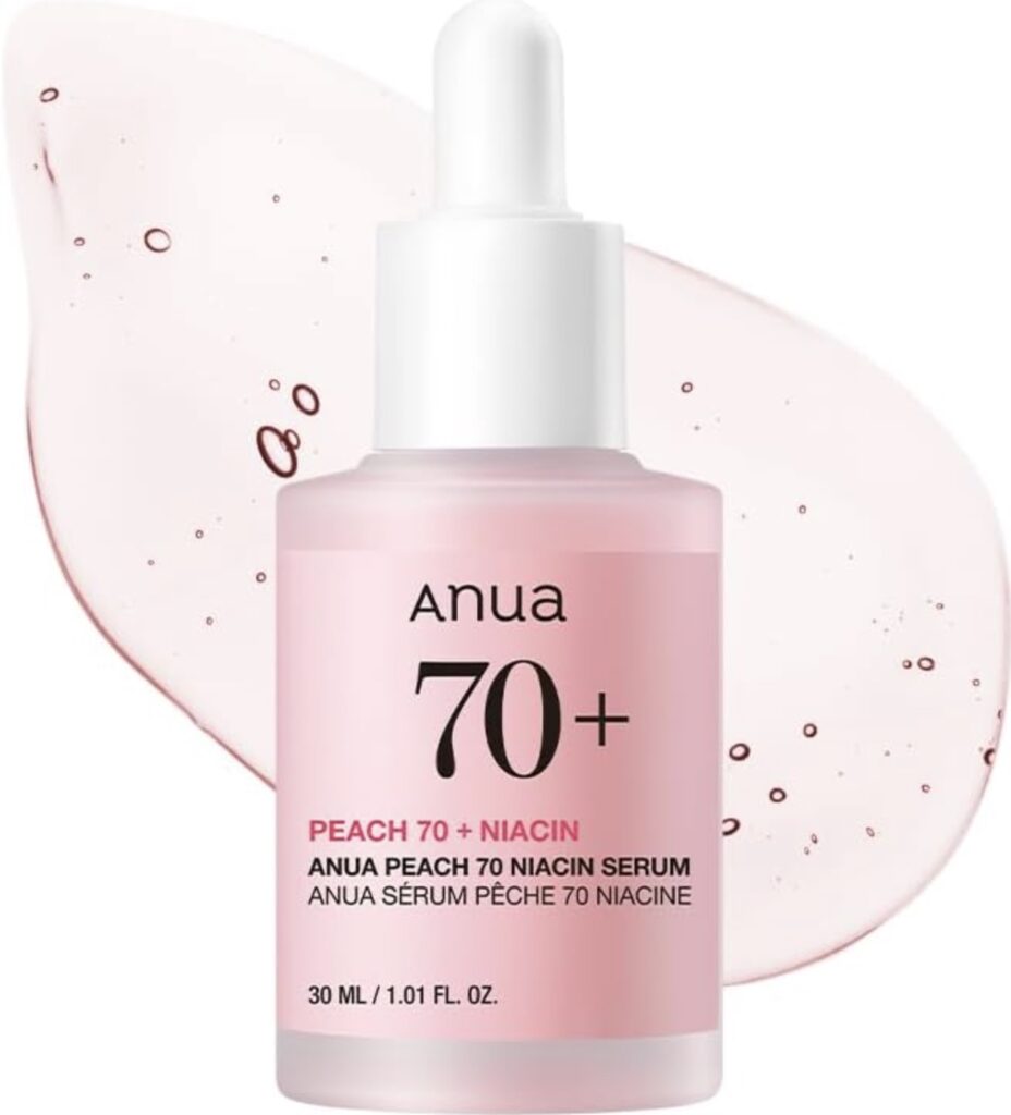 Anua - Sérum Facial Peach 70 Niacin Serum [30ml]